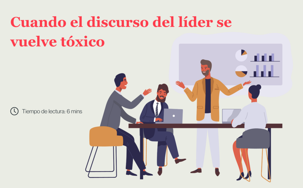 Cuando el discurso motivacional se vuelve tóxico